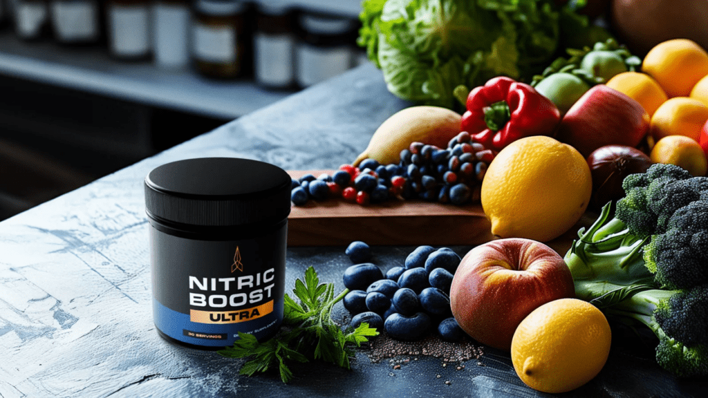 Nitric Boost Ultra