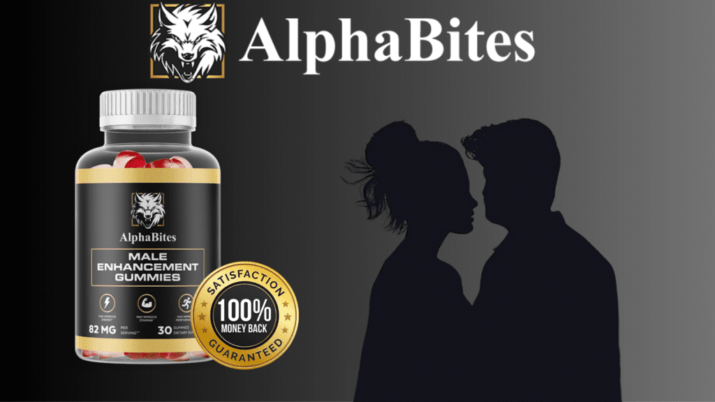 alpha bites male enhancement gummies