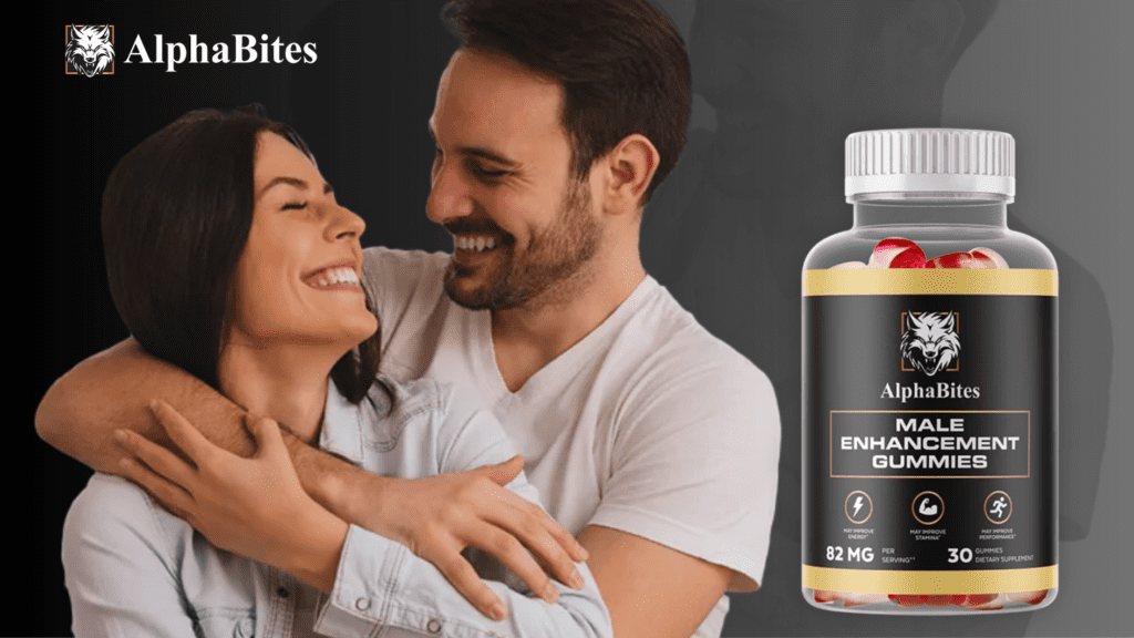 alpha bites male enhancement gummies