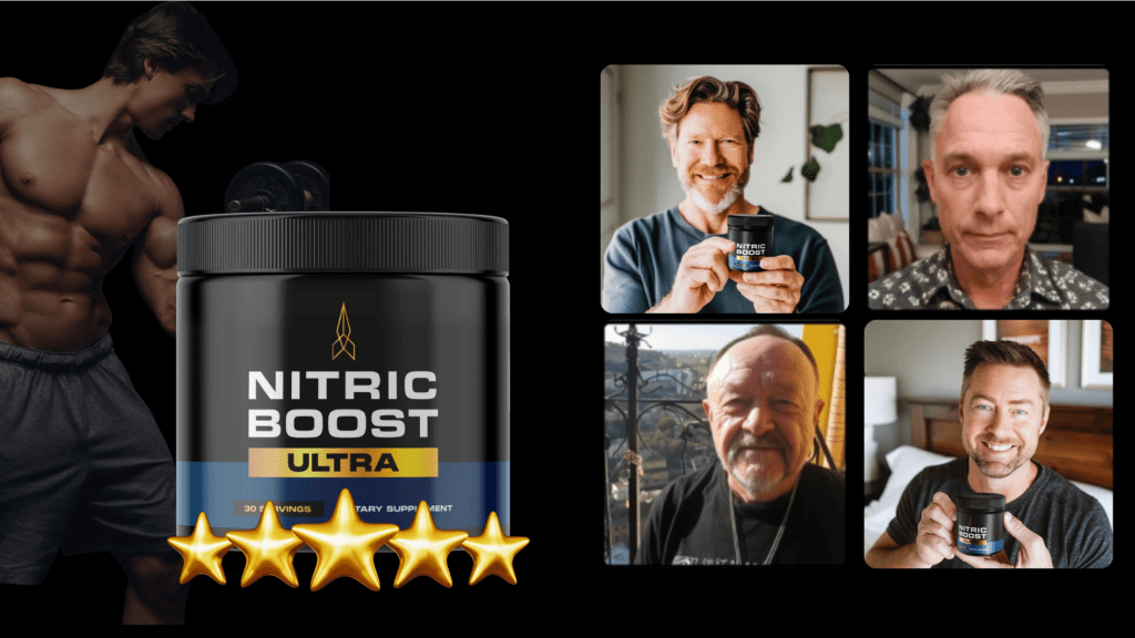 Nitric Boost Ultra