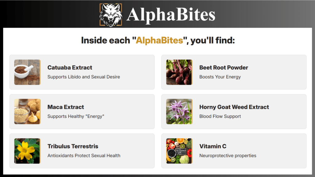 alpha bites male enhancement gummies