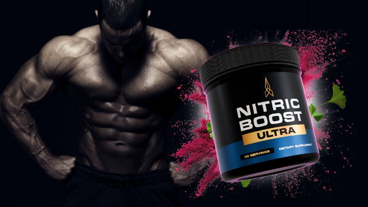 Nitric Boost Ultra