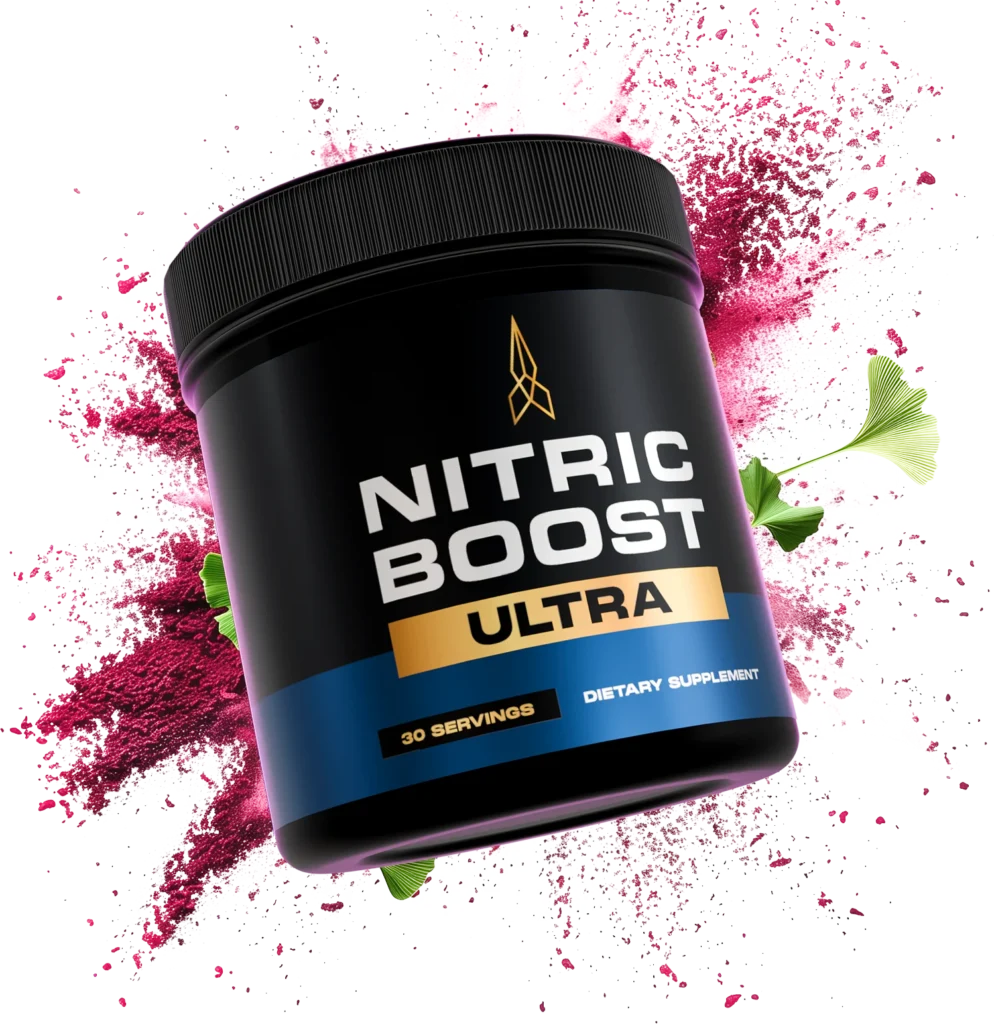 Nitric Boost Ultra